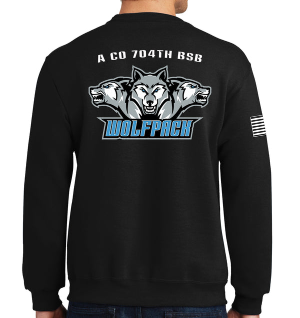 A CO Black Unisex PT Sweatshirt. This is approved and can be worn for PT. ** No Free Shipping- Please Read Description Below**